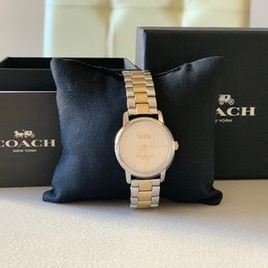 Coach Watch